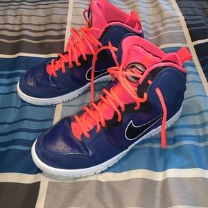 Nike Basketball Shoes